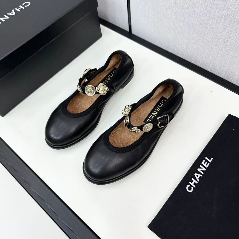 Comfortable Chxnxl Flat Shoes 129187