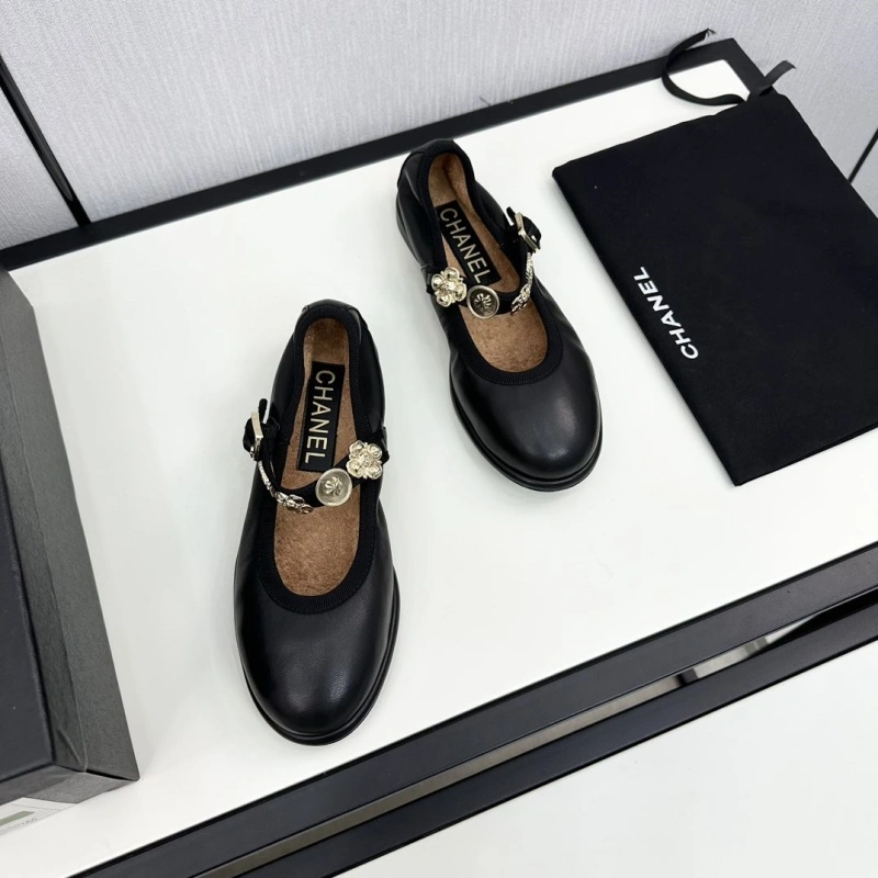 Comfortable Chxnxl Flat Shoes 129187