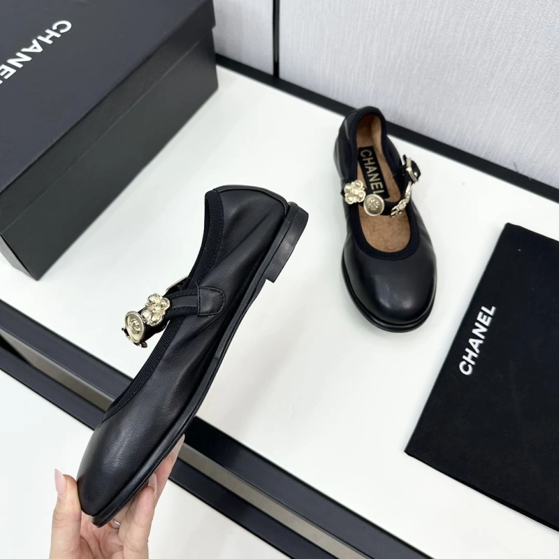 Comfortable Chxnxl Flat Shoes 129187