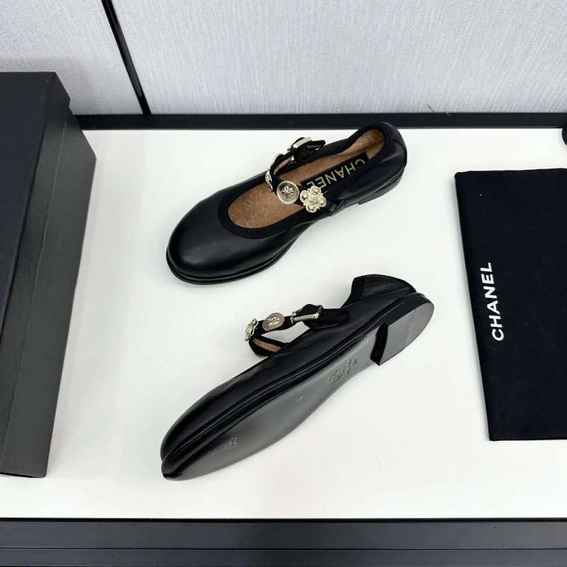 Comfortable Chxnxl Flat Shoes 129187