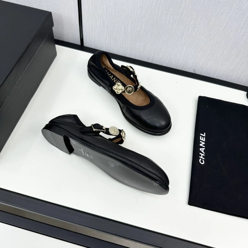 Comfortable Chxnxl Flat Shoes 129187