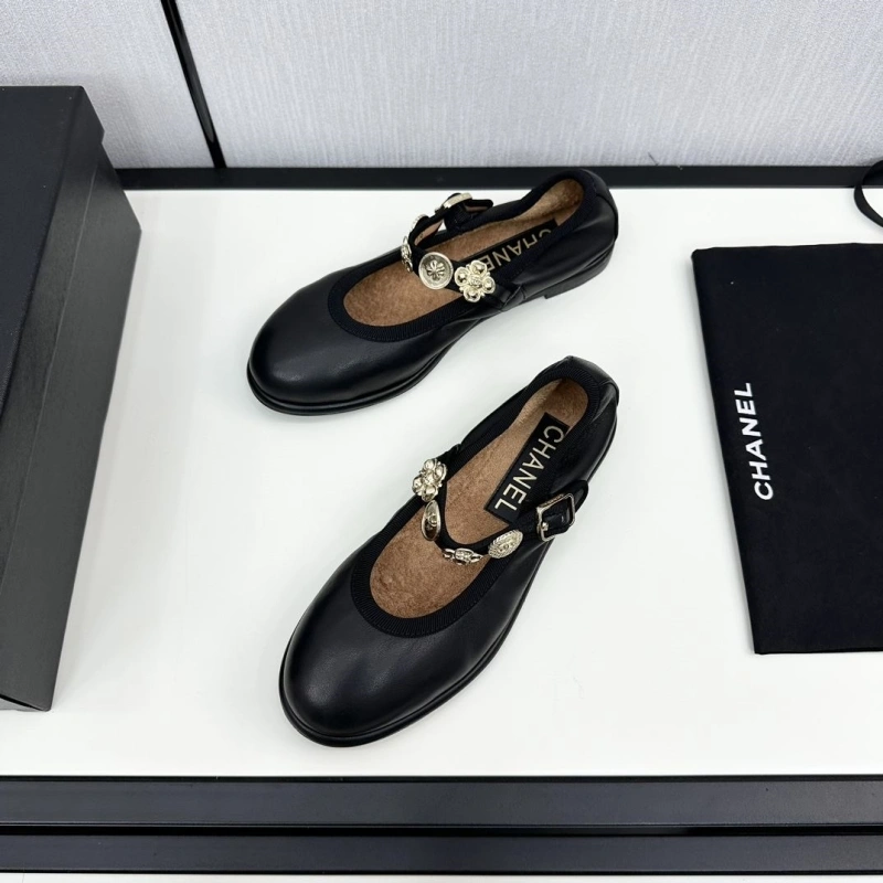 Comfortable Chxnxl Flat Shoes 129187