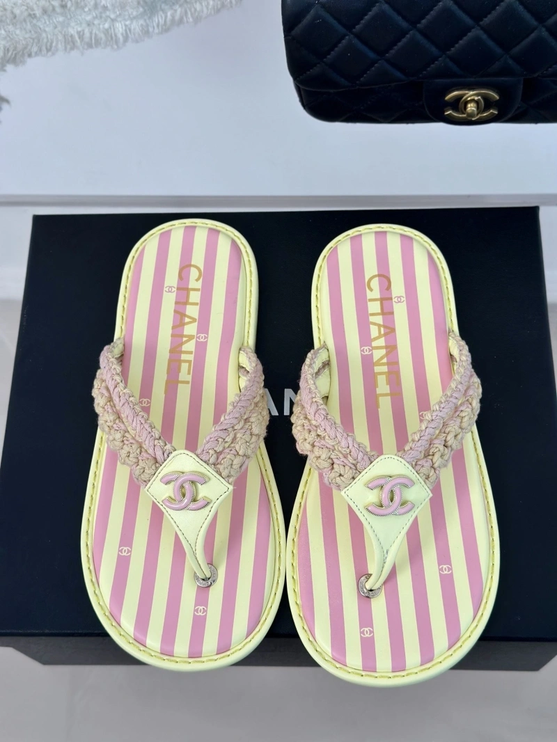Chxnxl Slippers Practical 128139