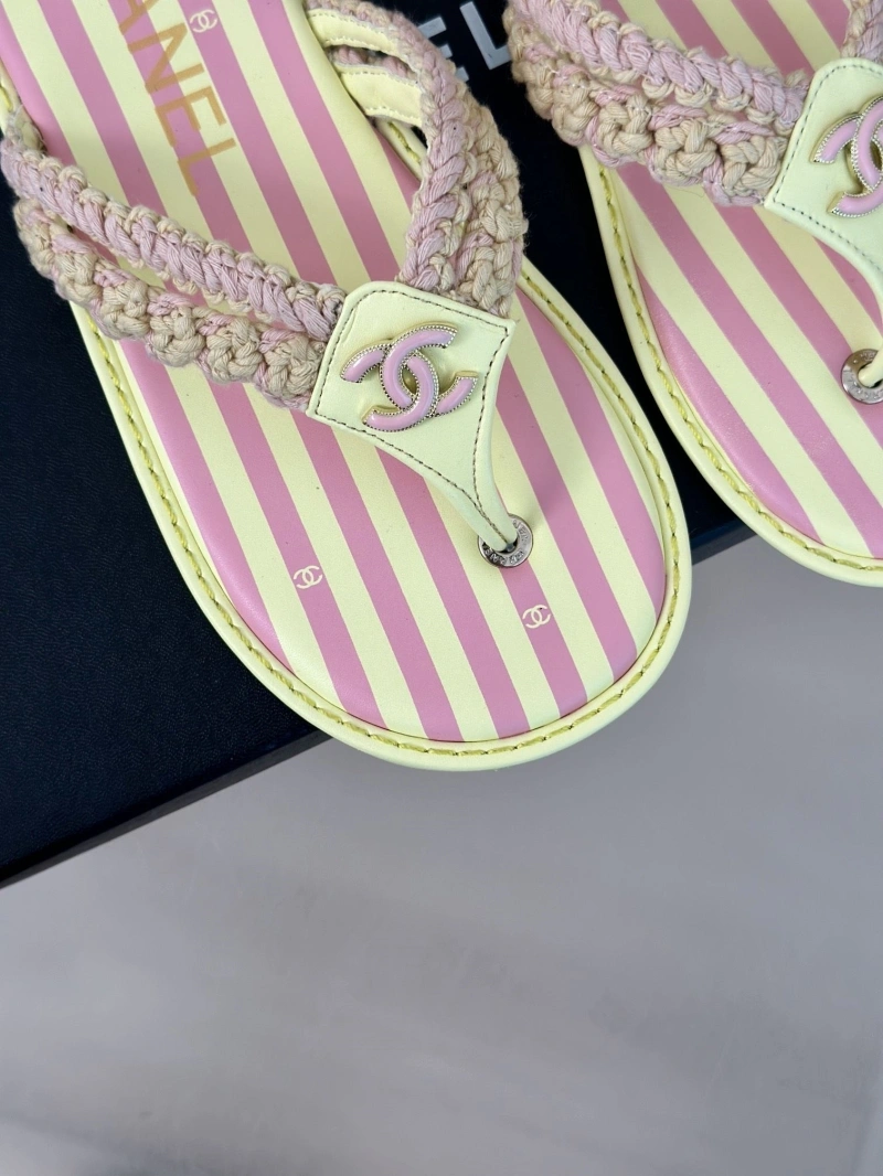 Chxnxl Slippers Practical 128139