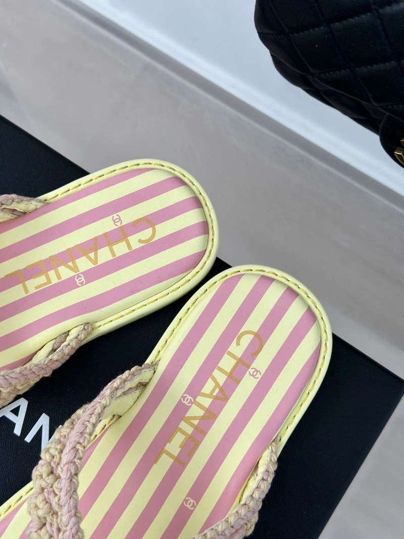 Chxnxl Slippers Practical 128139