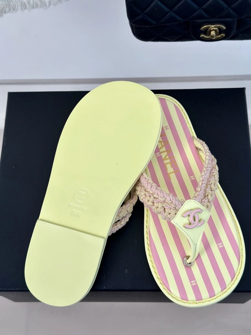Chxnxl Slippers Practical 128139