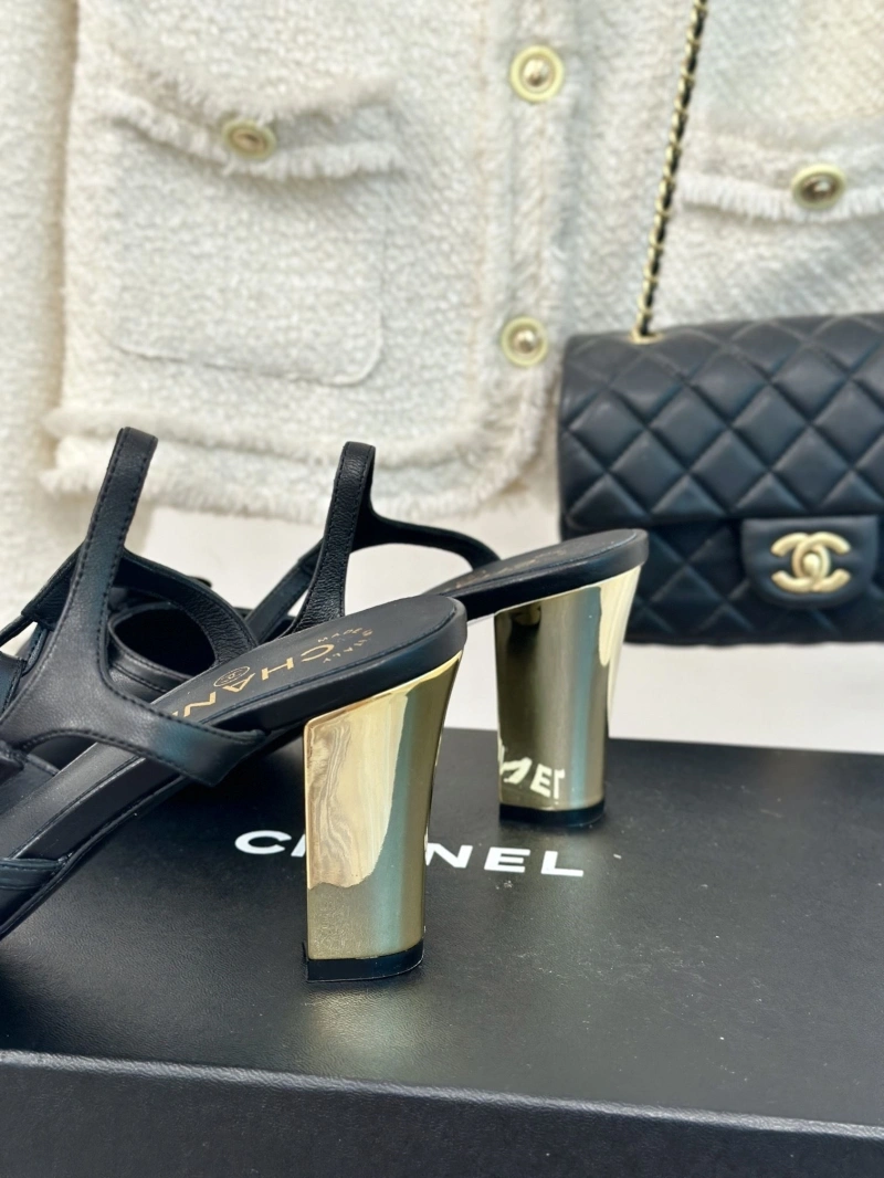 Lightweight Chxnxl Sandals 128545