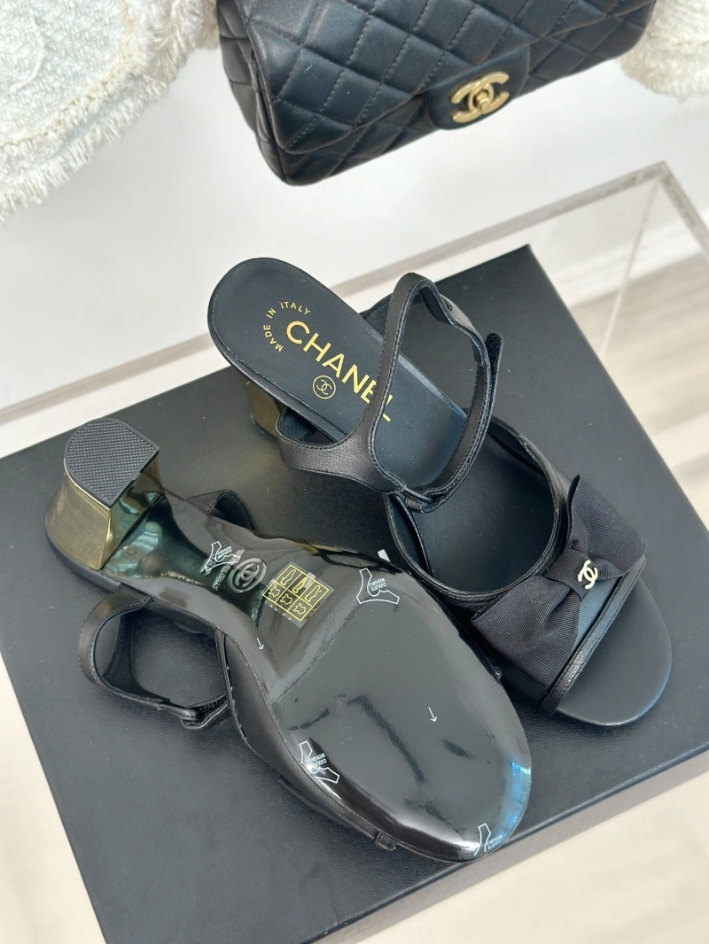 Lightweight Chxnxl Sandals 128545