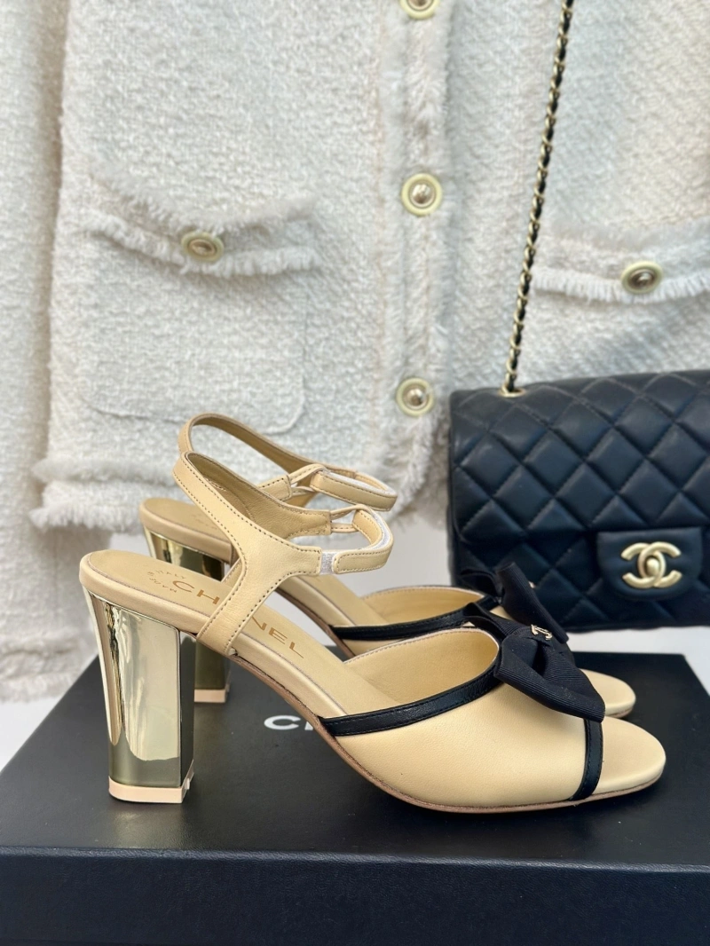 Comfortable Chxnxl Sandals 128551