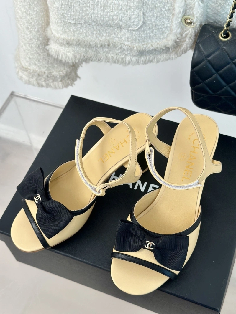 Comfortable Chxnxl Sandals 128551