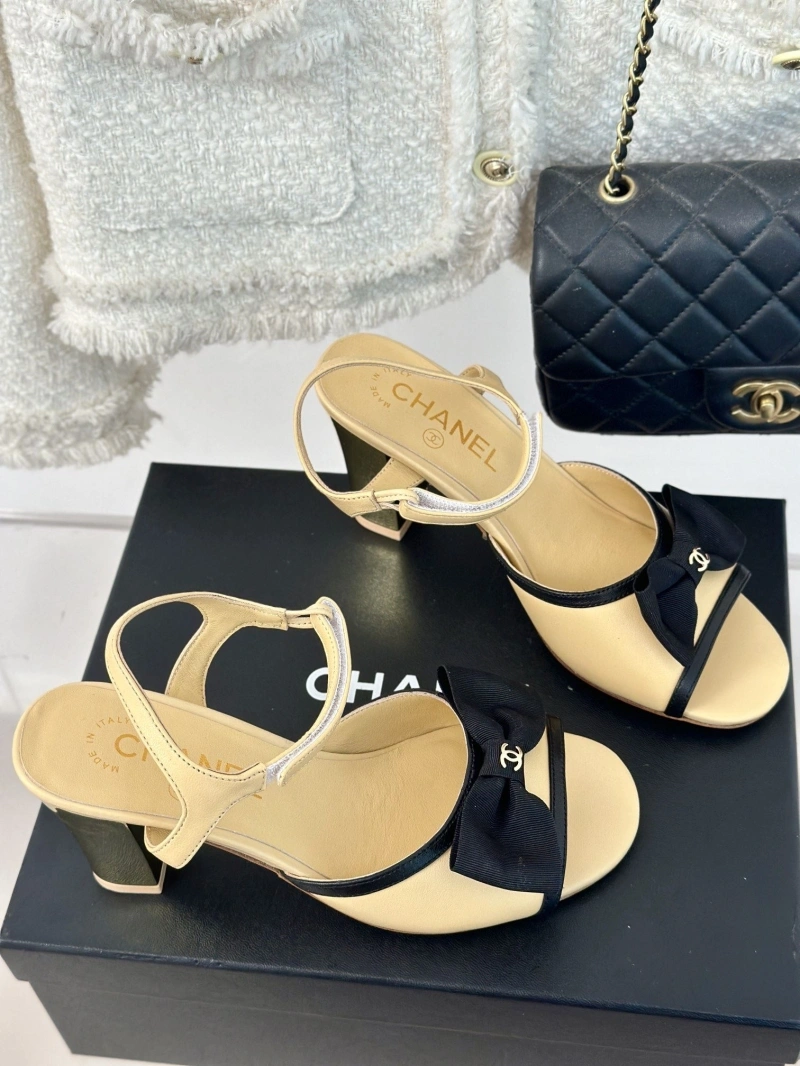Comfortable Chxnxl Sandals 128551
