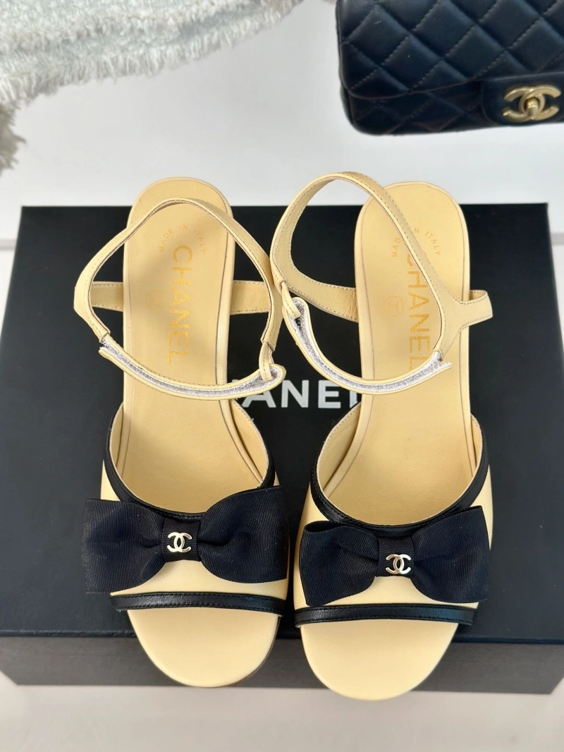 Comfortable Chxnxl Sandals 128551