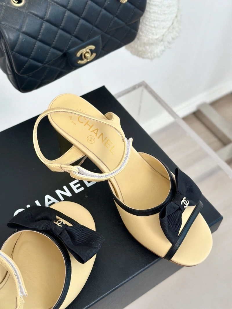 Comfortable Chxnxl Sandals 128551
