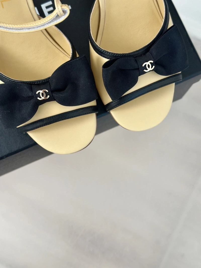 Comfortable Chxnxl Sandals 128551