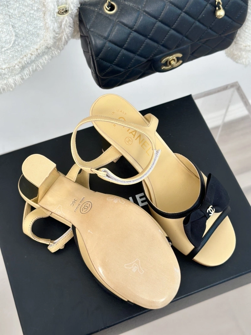 Comfortable Chxnxl Sandals 128551