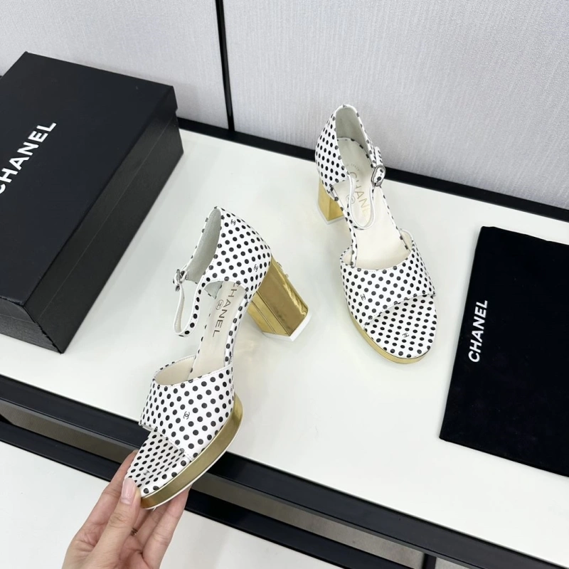 Chxnxl High Heels EyeCatching 129027