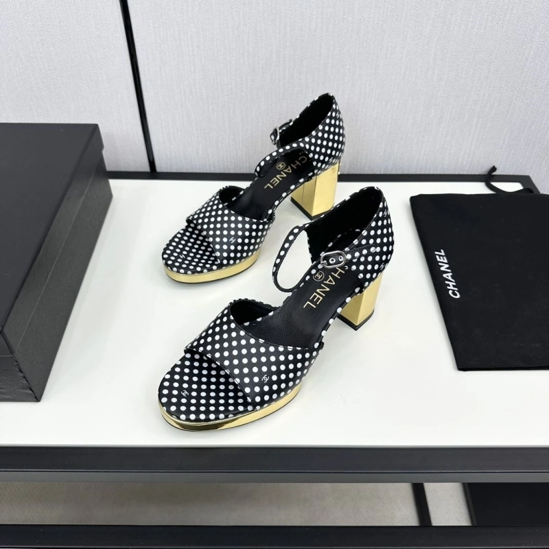 Chxnxl High Heels Elegant 129040