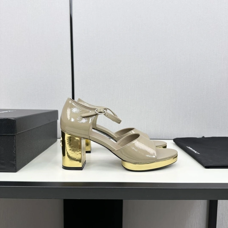 Modern Chxnxl High Heels 129026