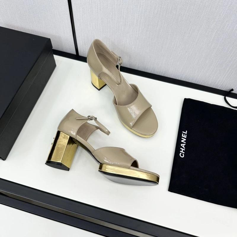 Modern Chxnxl High Heels 129026