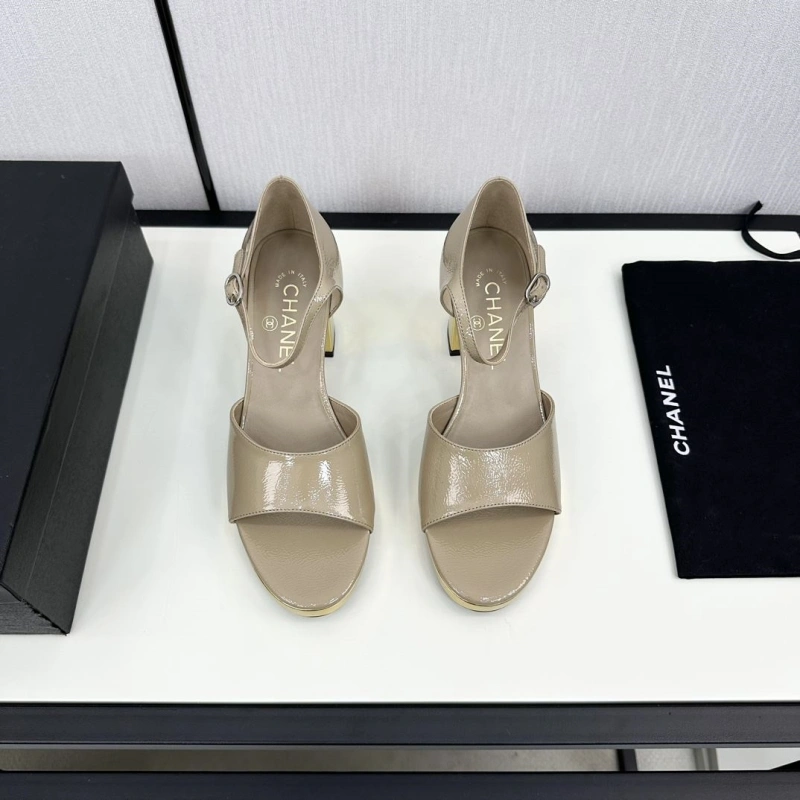 Modern Chxnxl High Heels 129026