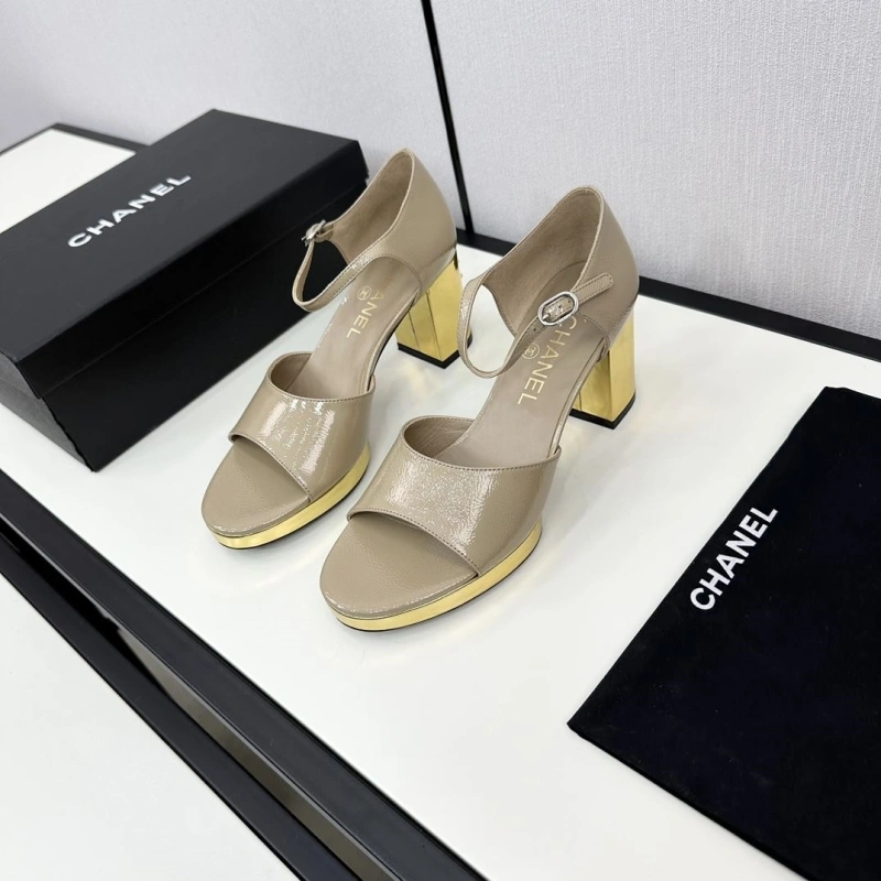 Modern Chxnxl High Heels 129026