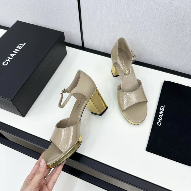 Modern Chxnxl High Heels 129026
