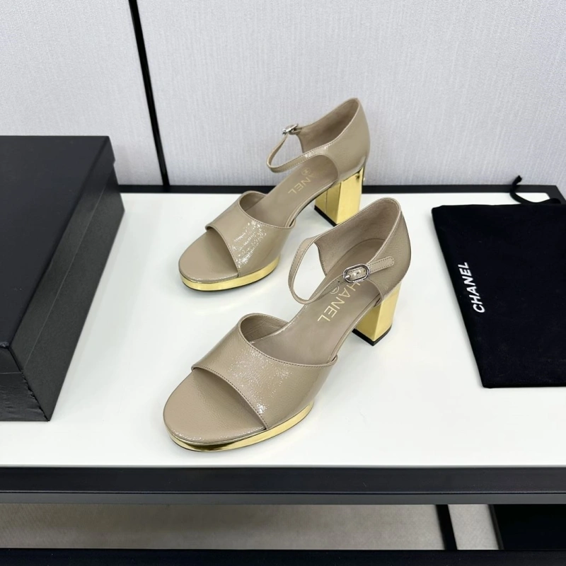 Modern Chxnxl High Heels 129026