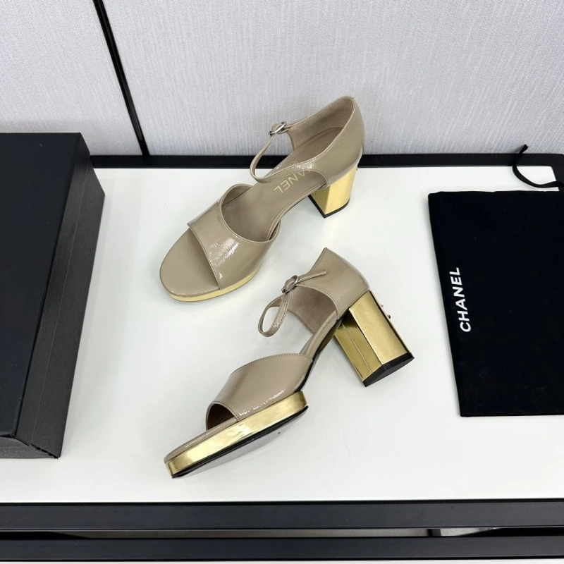 Modern Chxnxl High Heels 129026