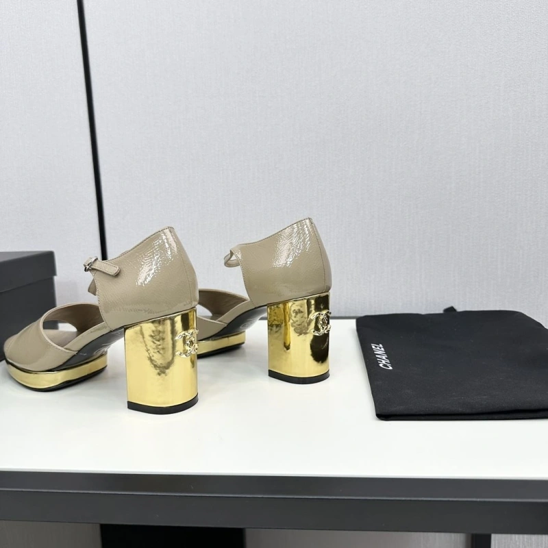 Modern Chxnxl High Heels 129026