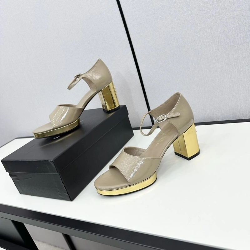 Modern Chxnxl High Heels 129026