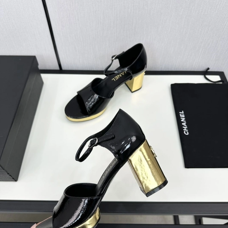 GoodFit Chxnxl High Heels 129036