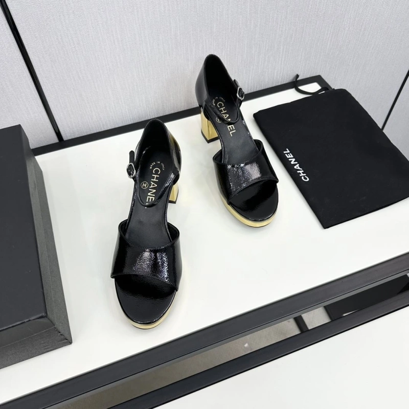 GoodFit Chxnxl High Heels 129036