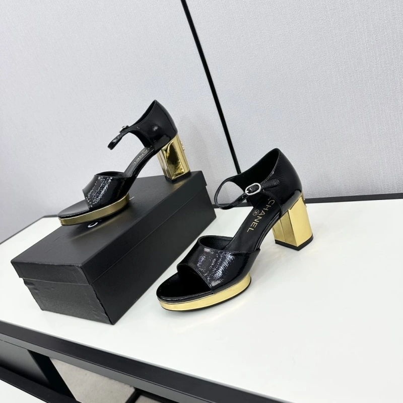 GoodFit Chxnxl High Heels 129036