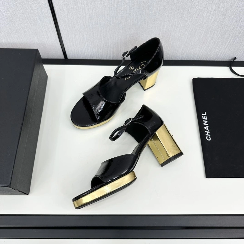 GoodFit Chxnxl High Heels 129036