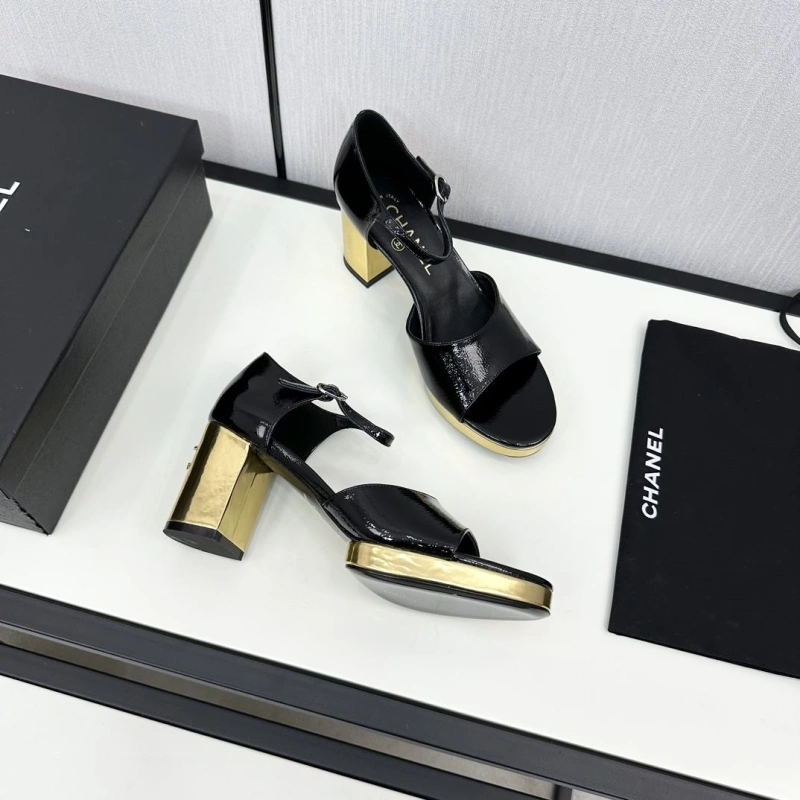 GoodFit Chxnxl High Heels 129036