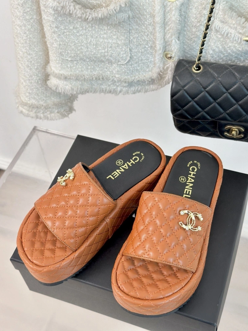StreetReady Chxnxl Slippers 128136