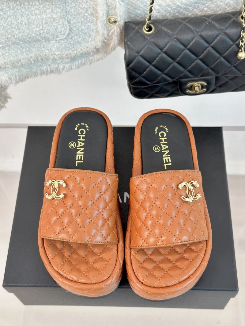 StreetReady Chxnxl Slippers 128136