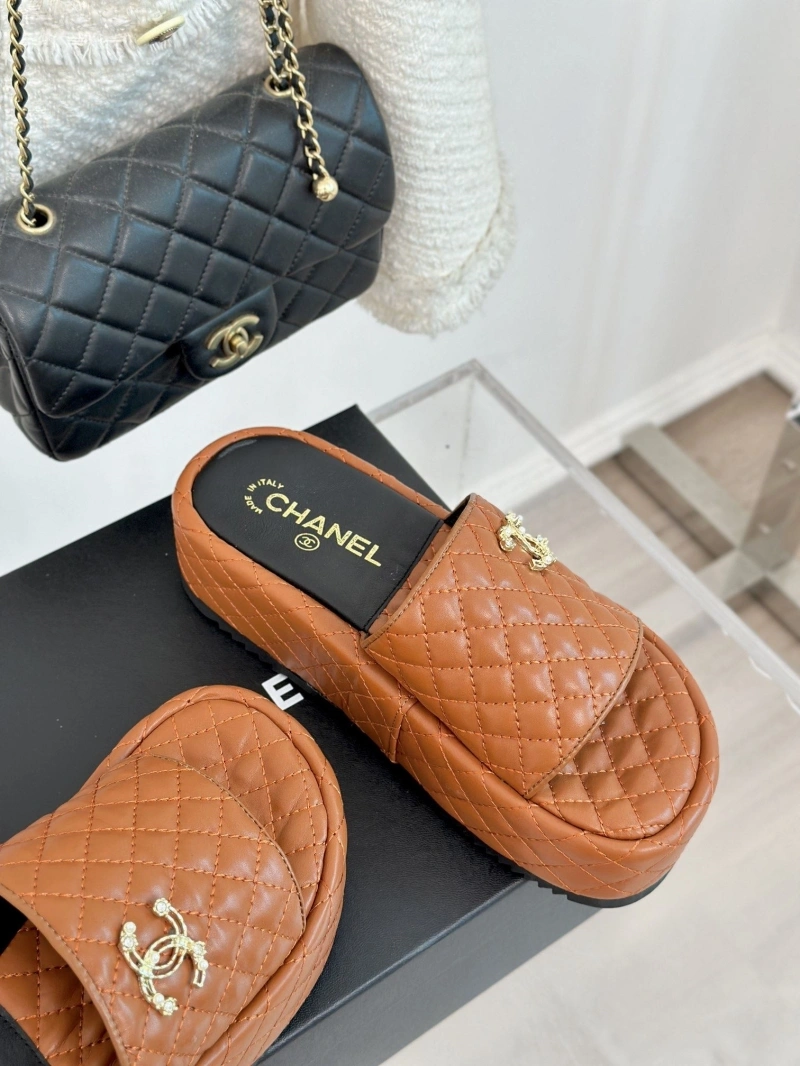 StreetReady Chxnxl Slippers 128136