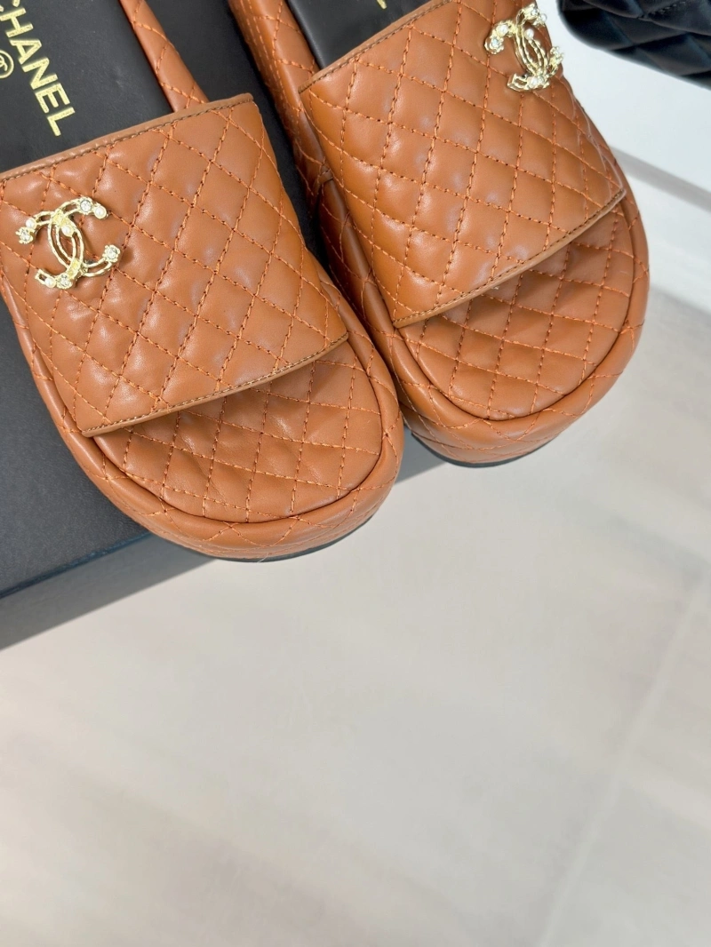 StreetReady Chxnxl Slippers 128136
