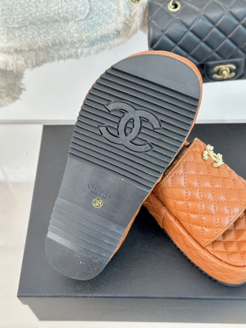 StreetReady Chxnxl Slippers 128136