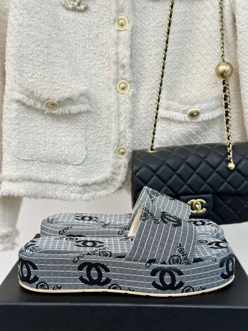 Chxnxl Slippers Fashionable 128130