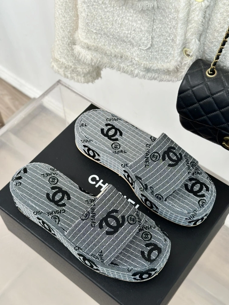 Chxnxl Slippers Fashionable 128130