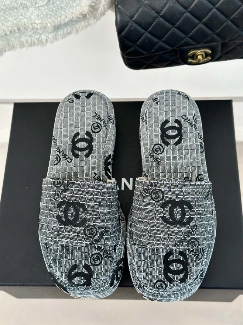 Chxnxl Slippers Fashionable 128130