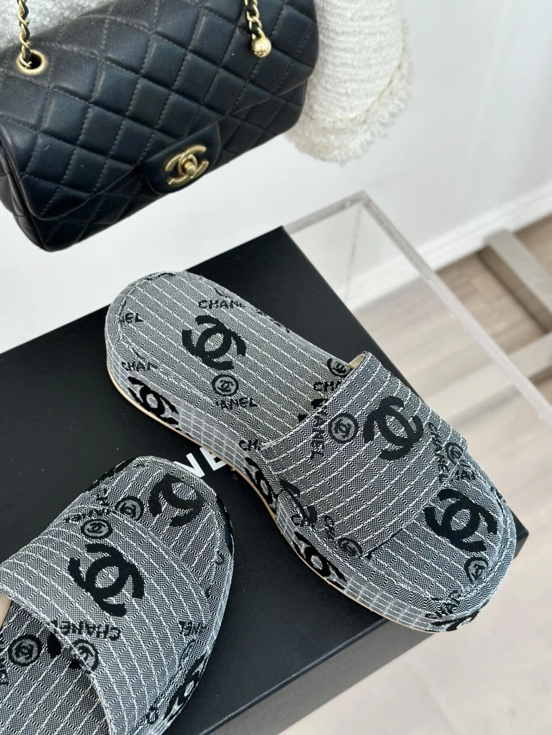 Chxnxl Slippers Fashionable 128130