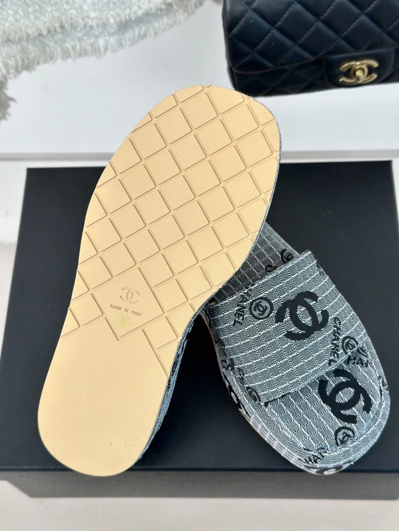 Chxnxl Slippers Fashionable 128130