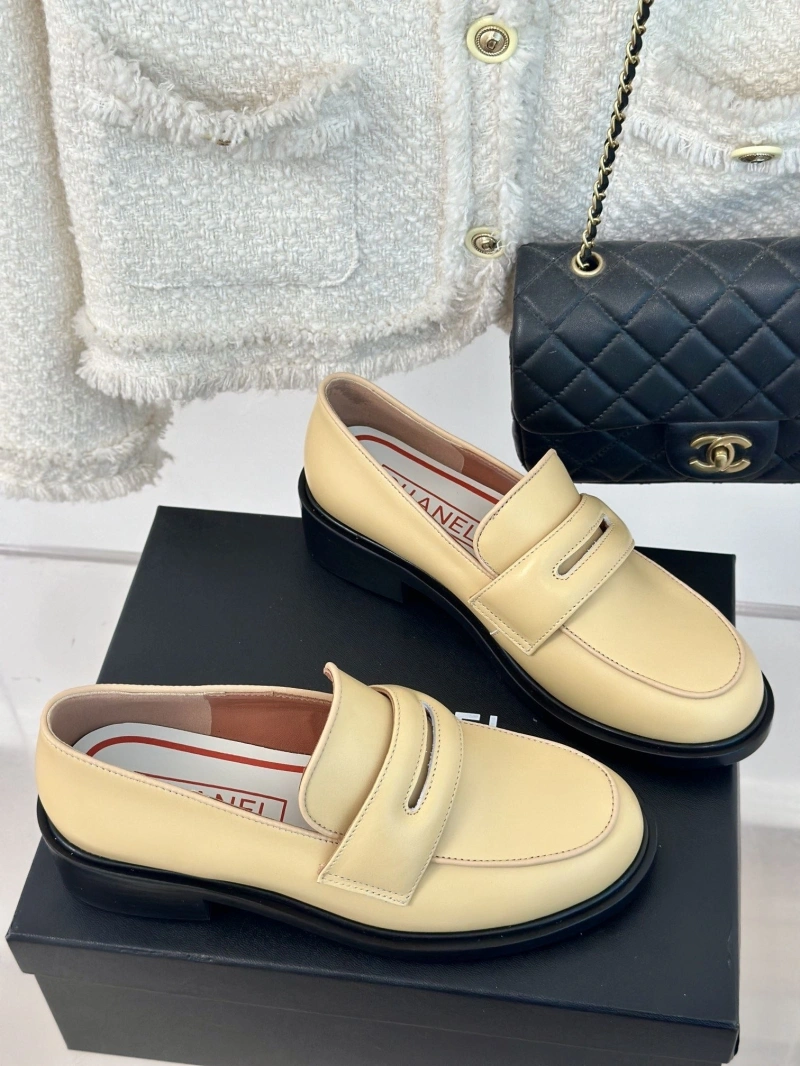 Chxnxl Leather Shoes Durable 128763