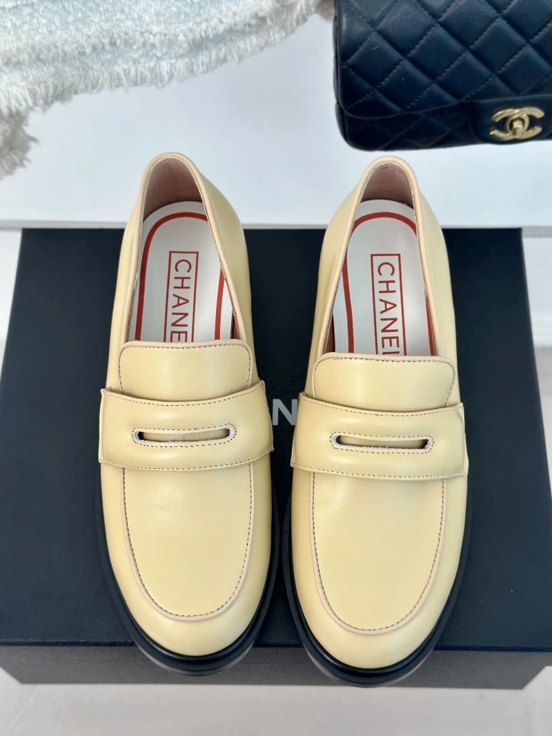 Chxnxl Leather Shoes Durable 128763