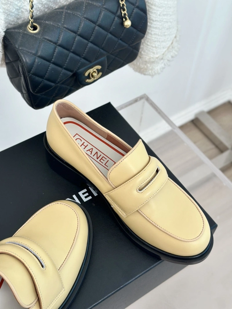 Chxnxl Leather Shoes Durable 128763