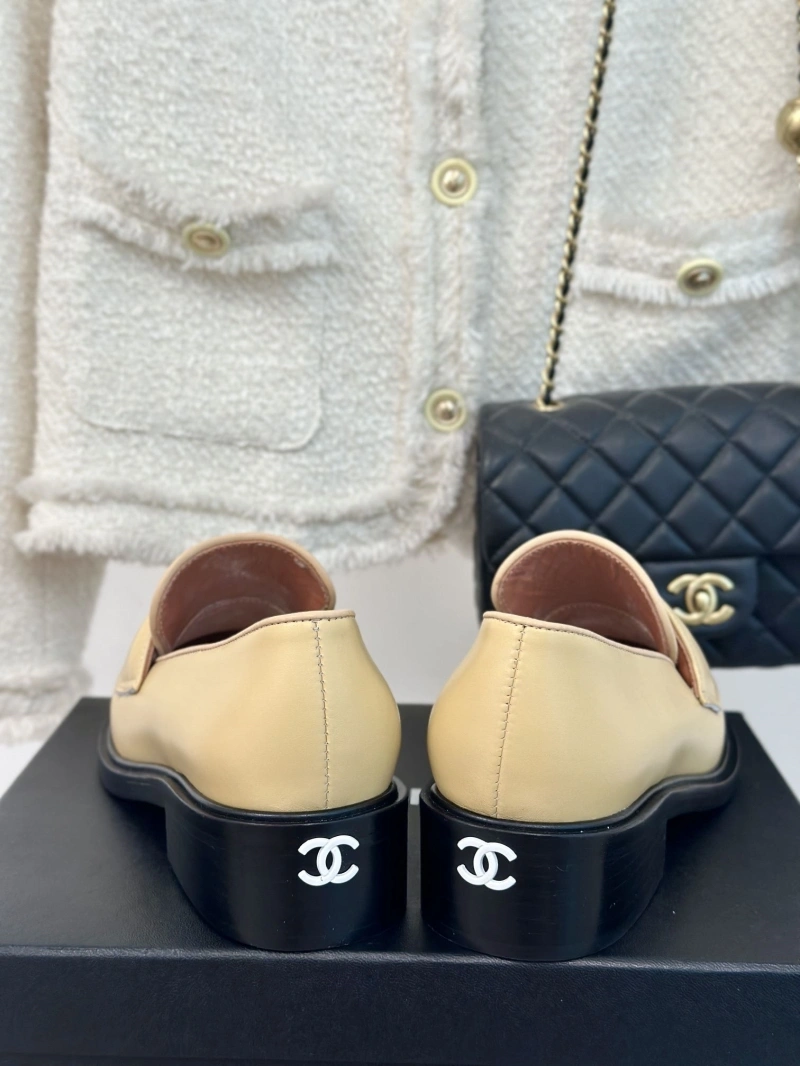 Chxnxl Leather Shoes Durable 128763