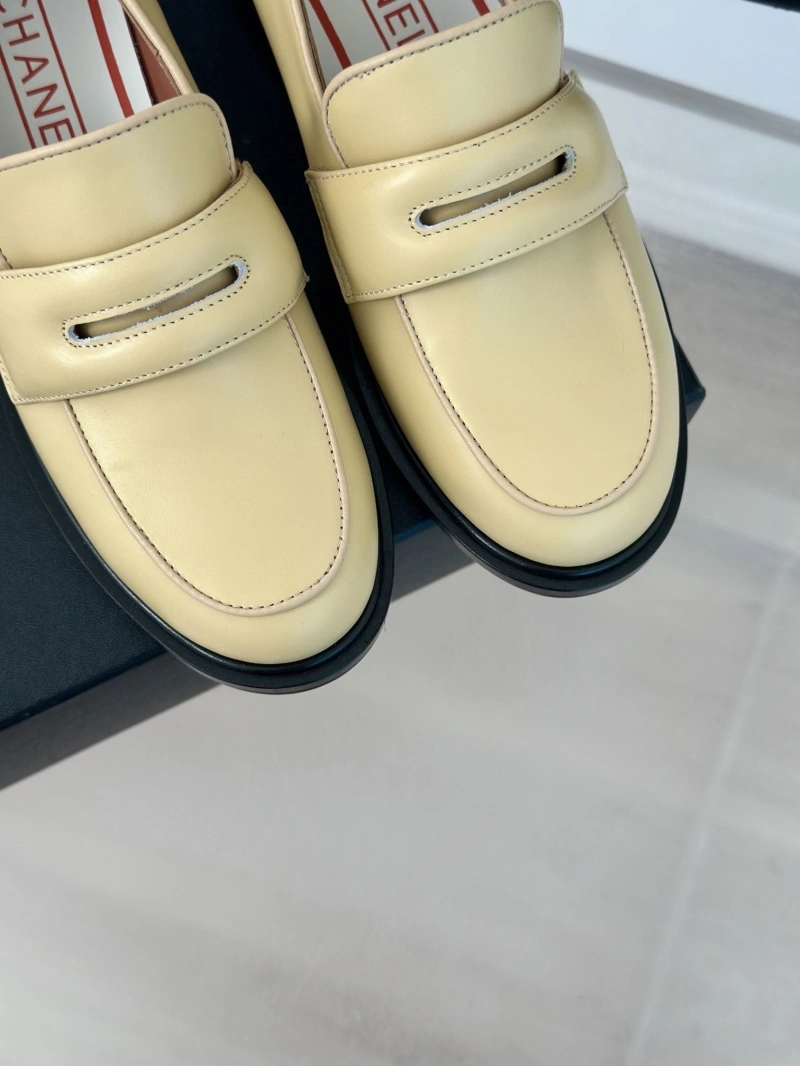 Chxnxl Leather Shoes Durable 128763